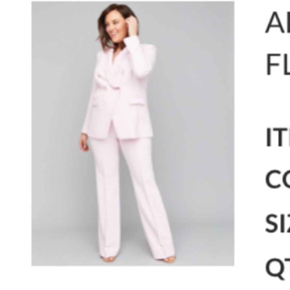 Allie Pants Suit